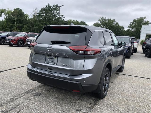 new 2024 Nissan Rogue car, priced at $31,505