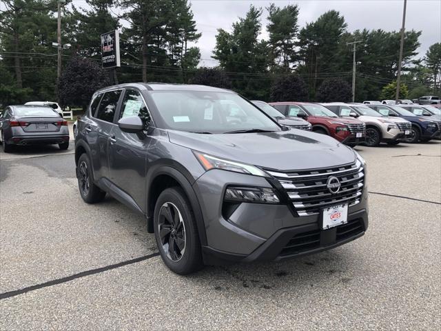 new 2024 Nissan Rogue car, priced at $31,505