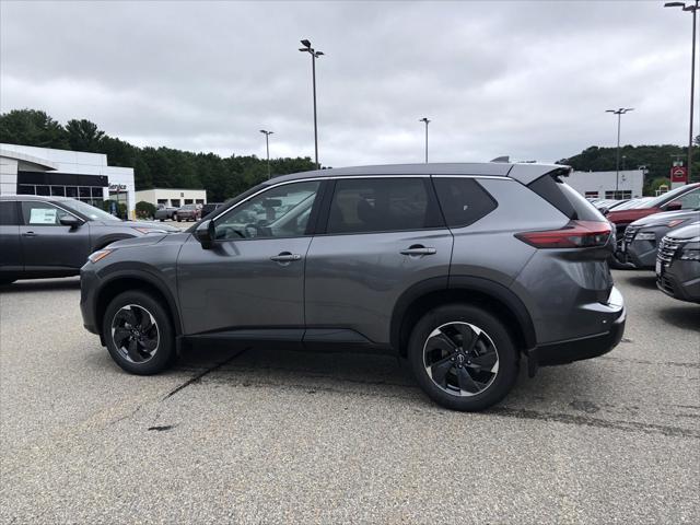 new 2024 Nissan Rogue car, priced at $31,505