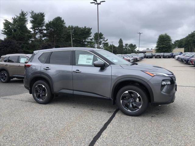 new 2024 Nissan Rogue car, priced at $31,505