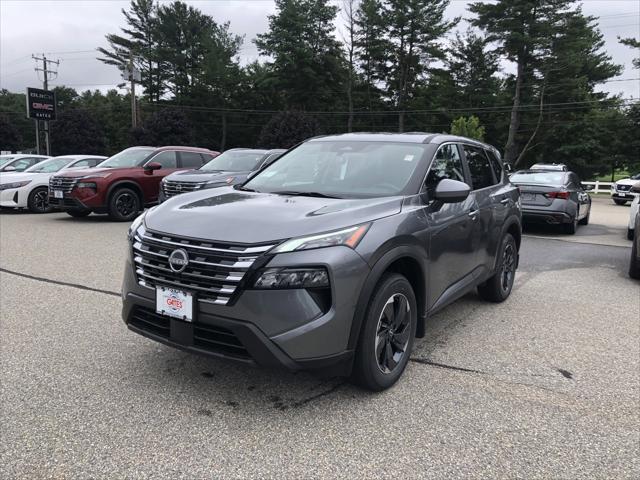 new 2024 Nissan Rogue car, priced at $31,505