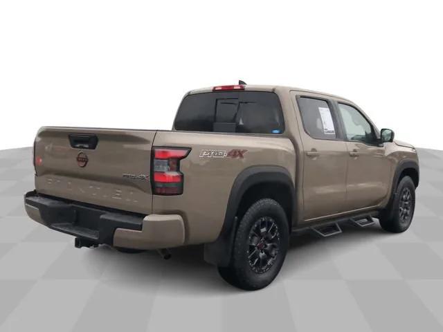 used 2023 Nissan Frontier car, priced at $31,500