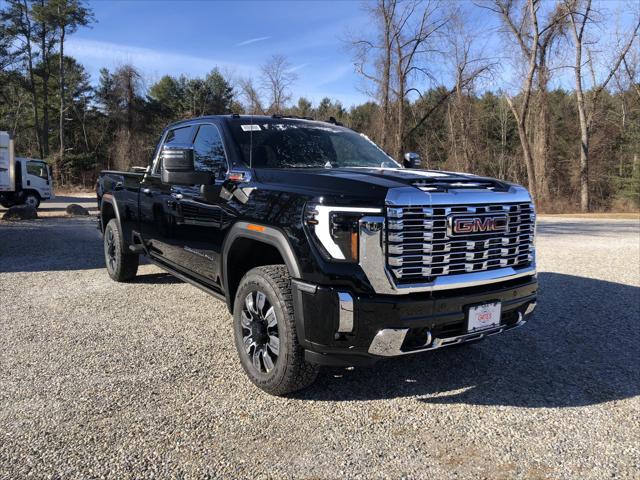 new 2025 GMC Sierra 3500 car, priced at $91,785