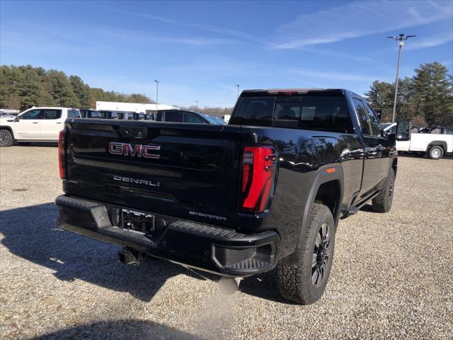 new 2025 GMC Sierra 3500 car, priced at $91,785