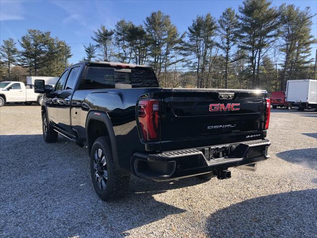 new 2025 GMC Sierra 3500 car, priced at $91,785