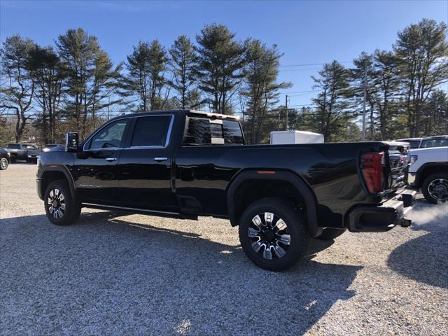 new 2025 GMC Sierra 3500 car, priced at $91,785