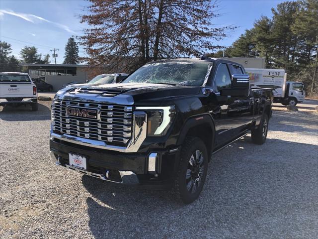 new 2025 GMC Sierra 3500 car, priced at $91,785