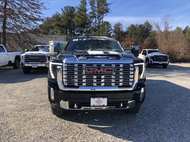 new 2025 GMC Sierra 3500 car, priced at $91,785