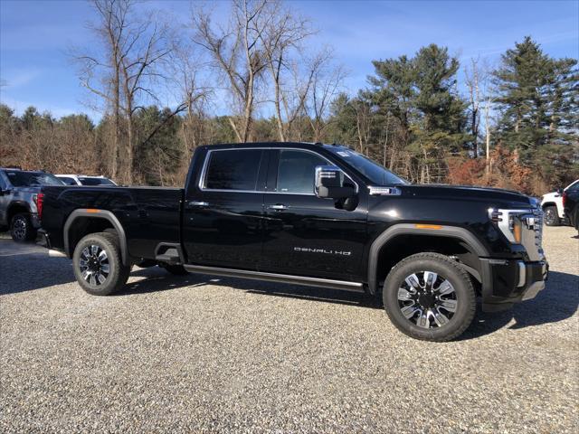 new 2025 GMC Sierra 3500 car, priced at $91,785