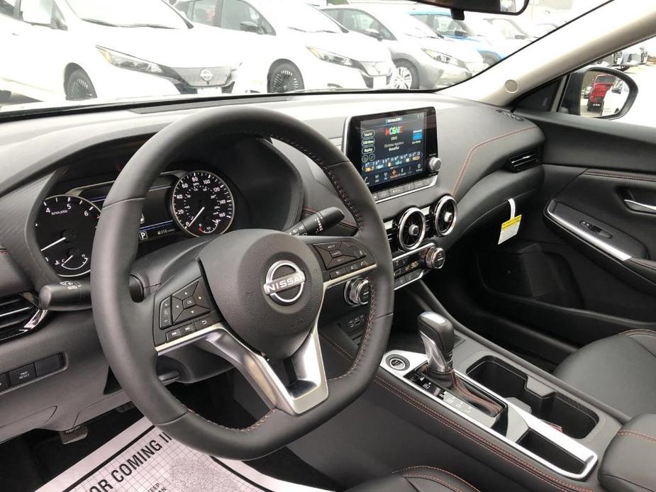 new 2024 Nissan Sentra car, priced at $26,730