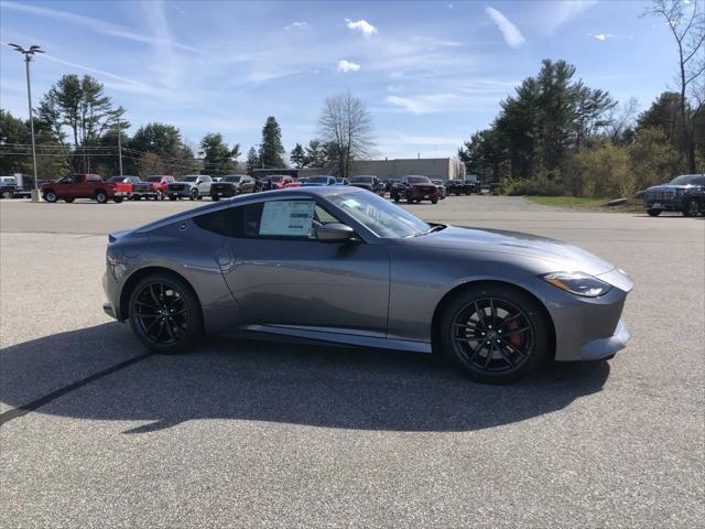 new 2024 Nissan Z car, priced at $48,660