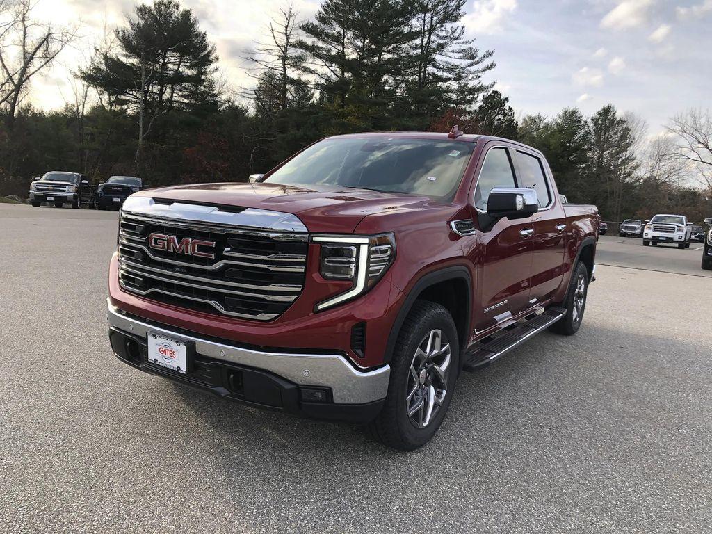 new 2026 GMC Sierra 1500 car, priced at $68,585