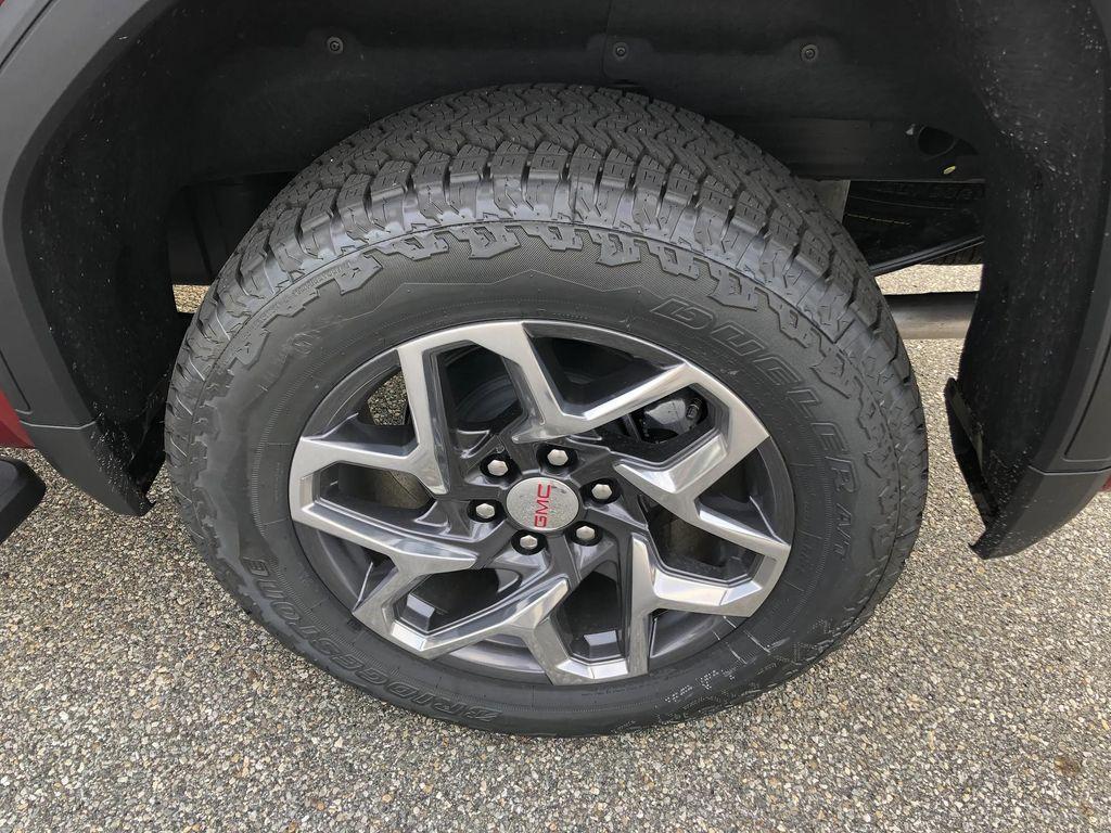 new 2026 GMC Sierra 1500 car, priced at $68,585