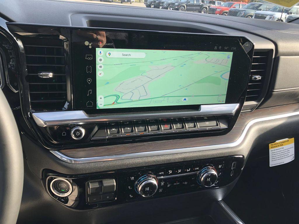 new 2026 GMC Sierra 1500 car, priced at $68,585