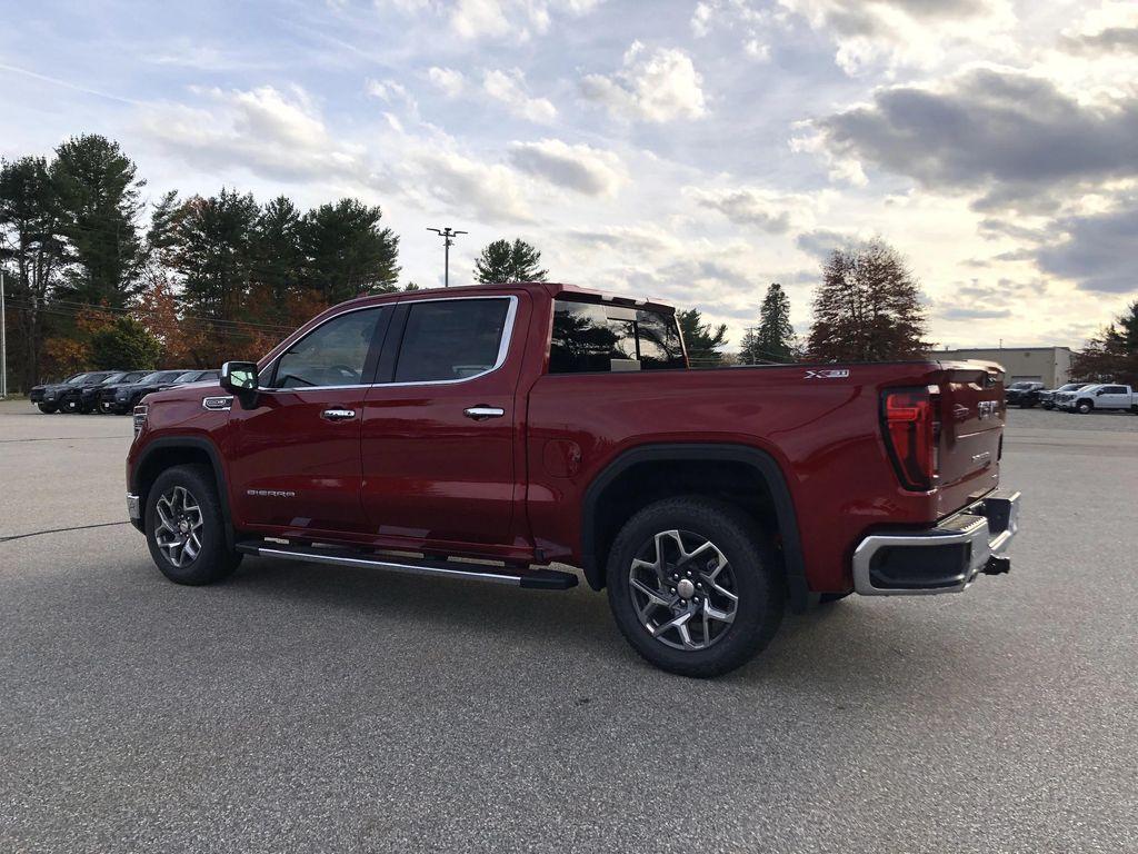 new 2026 GMC Sierra 1500 car, priced at $68,585
