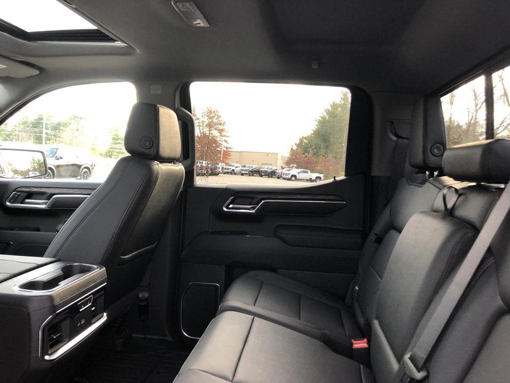 new 2026 GMC Sierra 1500 car, priced at $68,585