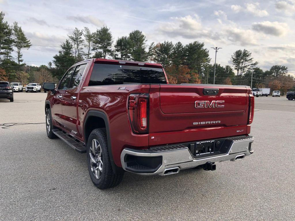 new 2026 GMC Sierra 1500 car, priced at $68,585