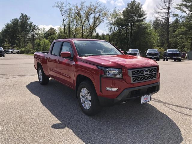 new 2024 Nissan Frontier car, priced at $37,670