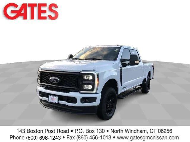 used 2023 Ford F-350 car, priced at $62,999