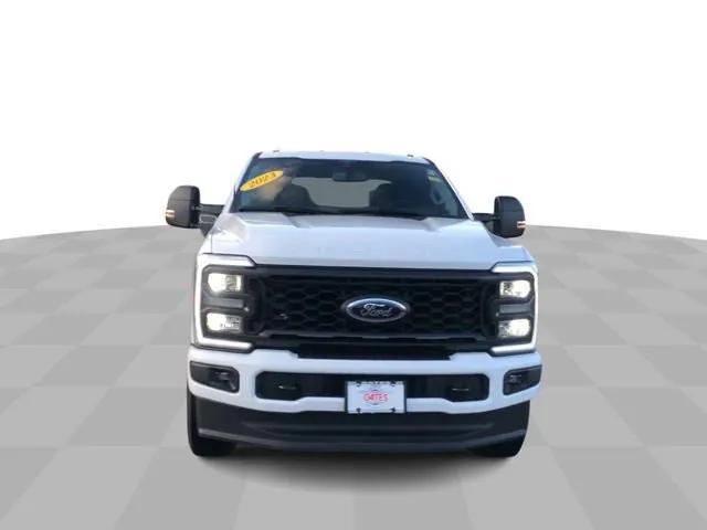 used 2023 Ford F-350 car, priced at $62,999