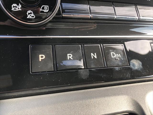 new 2025 Nissan Armada car, priced at $77,960