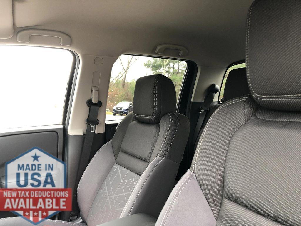 new 2026 Nissan Frontier car, priced at $41,635