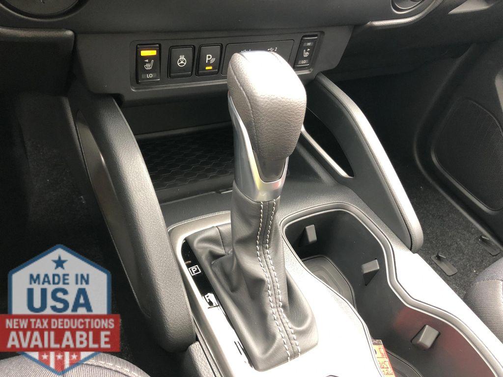 new 2026 Nissan Frontier car, priced at $41,635