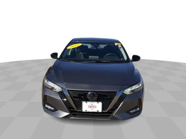 used 2022 Nissan Sentra car, priced at $18,999