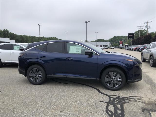 new 2025 Nissan Murano car, priced at $49,440