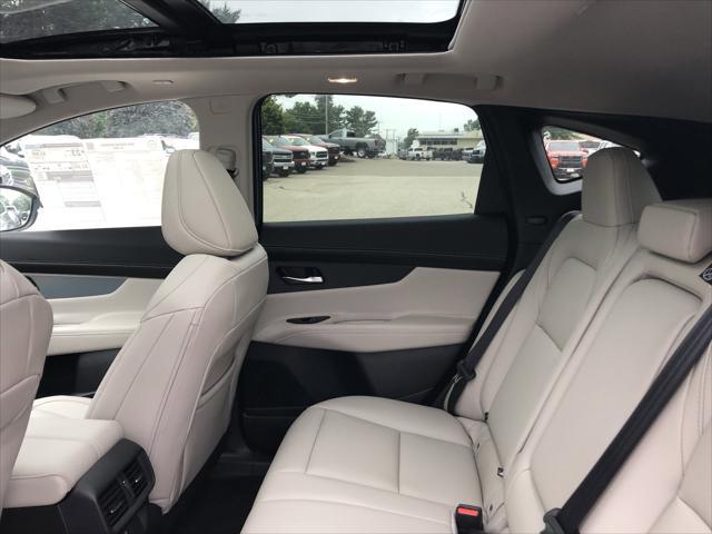 new 2025 Nissan Murano car, priced at $49,440