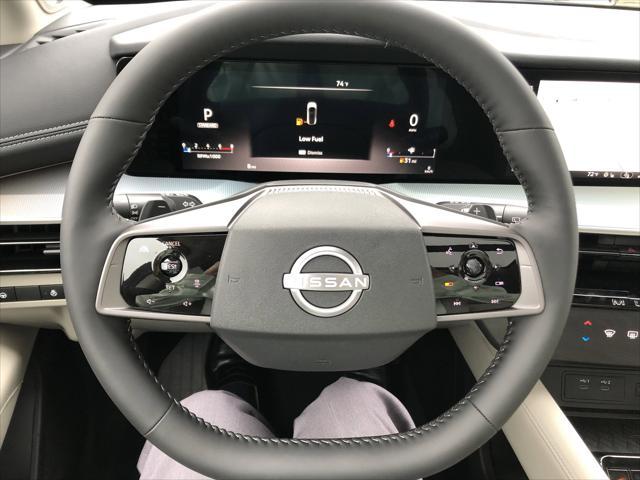 new 2025 Nissan Murano car, priced at $49,440