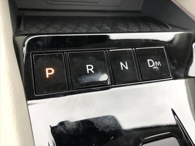 new 2025 Nissan Murano car, priced at $49,440