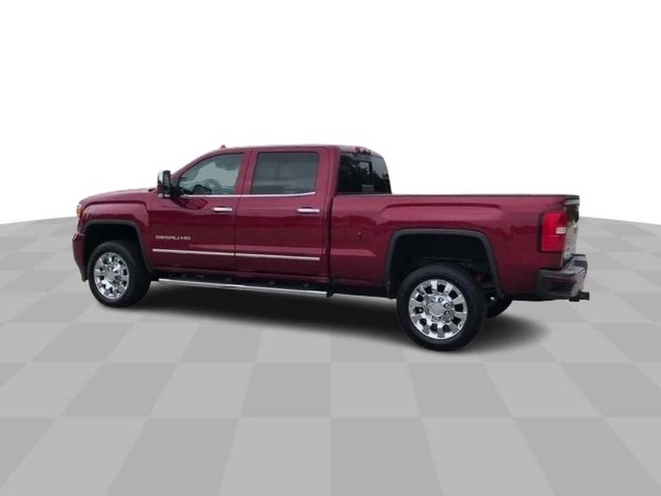 used 2019 GMC Sierra 2500 car, priced at $39,999