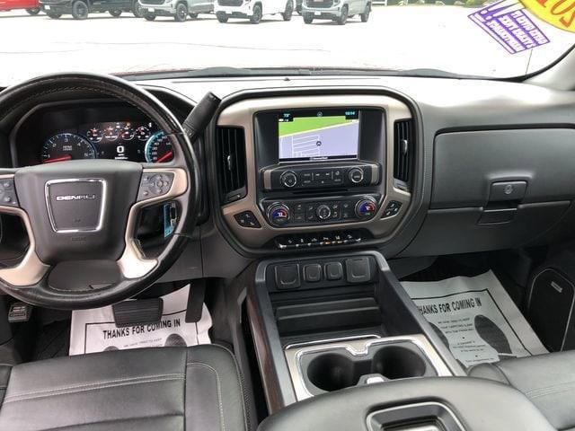used 2019 GMC Sierra 2500 car, priced at $39,999