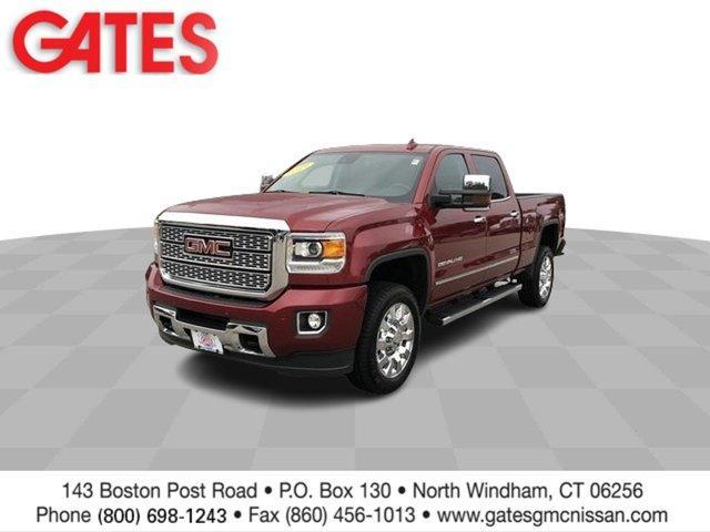 used 2019 GMC Sierra 2500 car, priced at $44,999