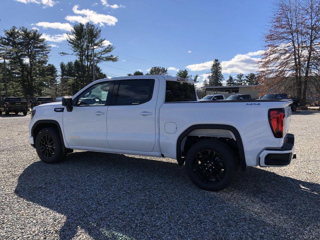 new 2026 GMC Sierra 1500 car, priced at $55,995