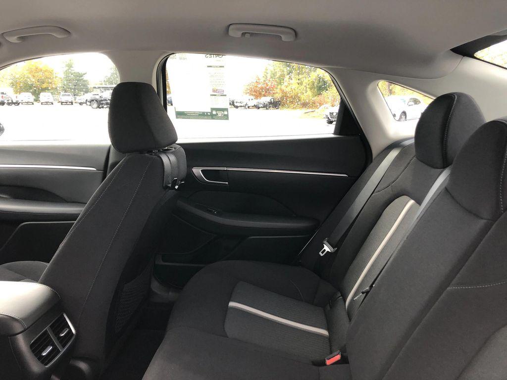 used 2023 Hyundai Sonata Hybrid car, priced at $22,999