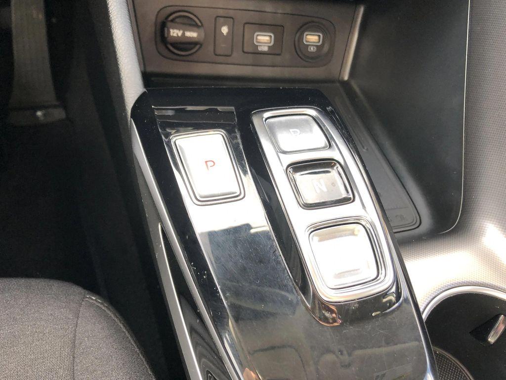 used 2023 Hyundai Sonata Hybrid car, priced at $22,999