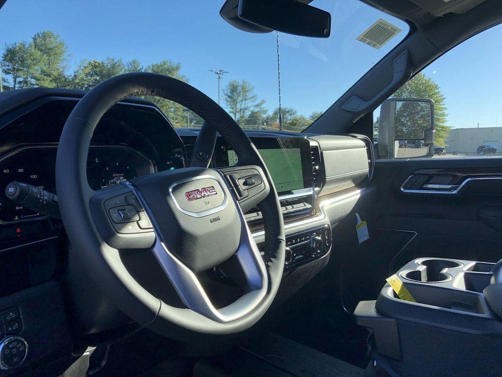 new 2026 GMC Sierra 2500 car, priced at $66,660