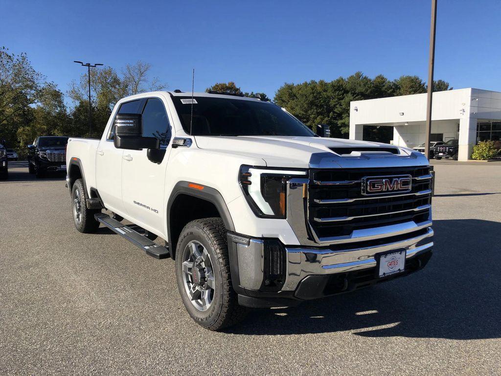 new 2026 GMC Sierra 2500 car, priced at $66,660