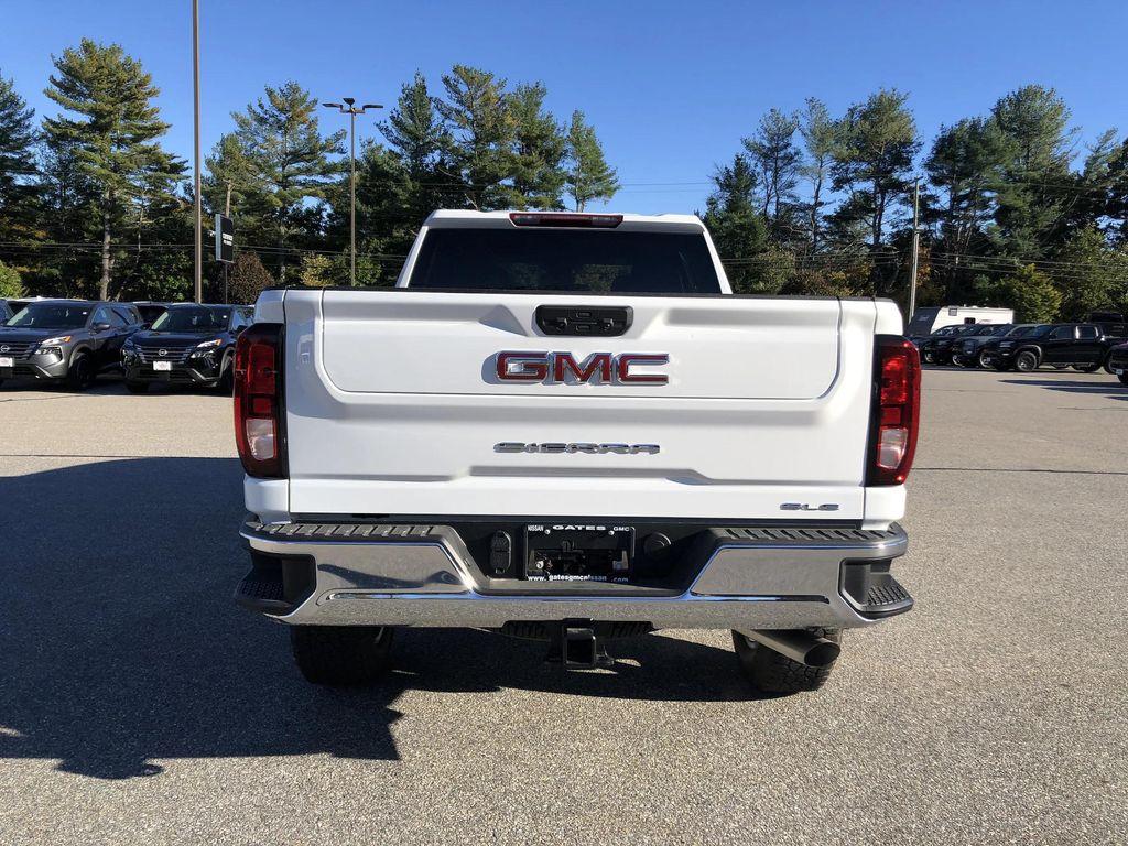 new 2026 GMC Sierra 2500 car, priced at $66,660