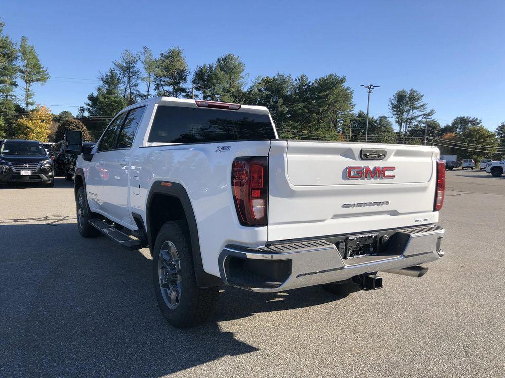 new 2026 GMC Sierra 2500 car, priced at $66,660