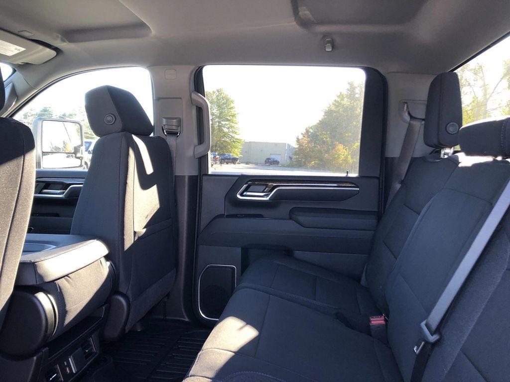 new 2026 GMC Sierra 2500 car, priced at $66,660