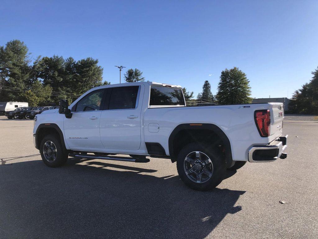 new 2026 GMC Sierra 2500 car, priced at $66,660