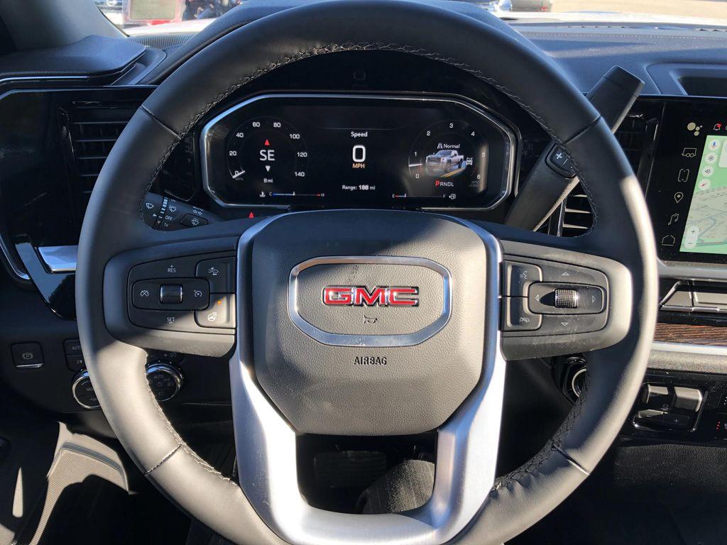 new 2026 GMC Sierra 2500 car, priced at $66,660