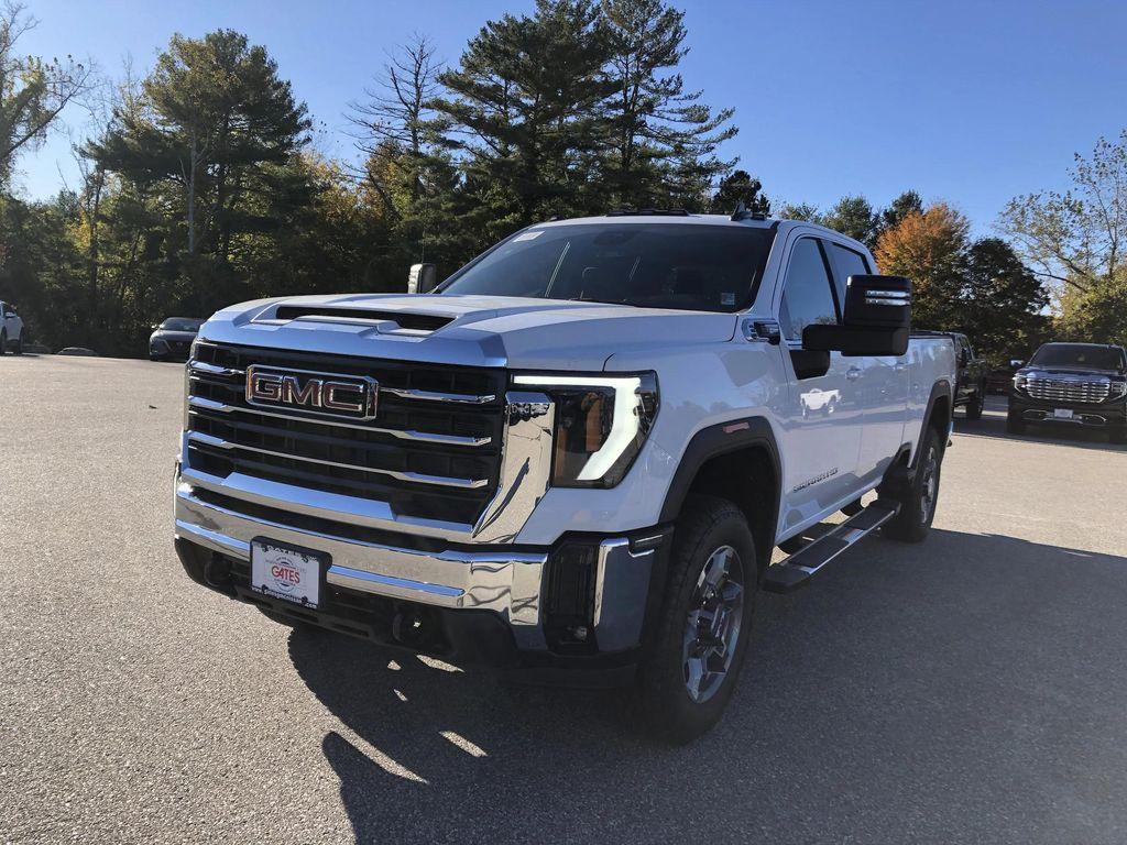 new 2026 GMC Sierra 2500 car, priced at $66,660