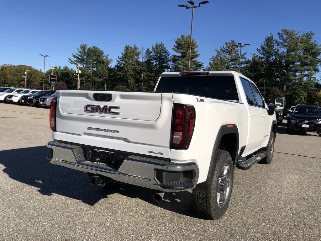 new 2026 GMC Sierra 2500 car, priced at $66,660