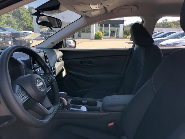 new 2025 Nissan Sentra car, priced at $23,425