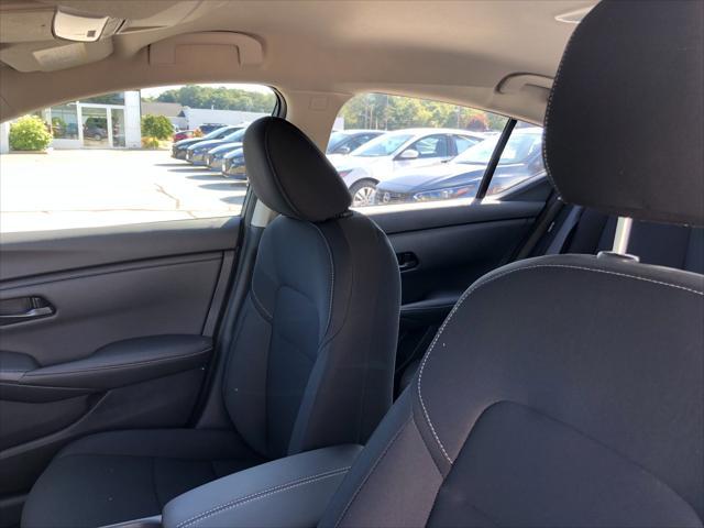 new 2025 Nissan Sentra car, priced at $23,425