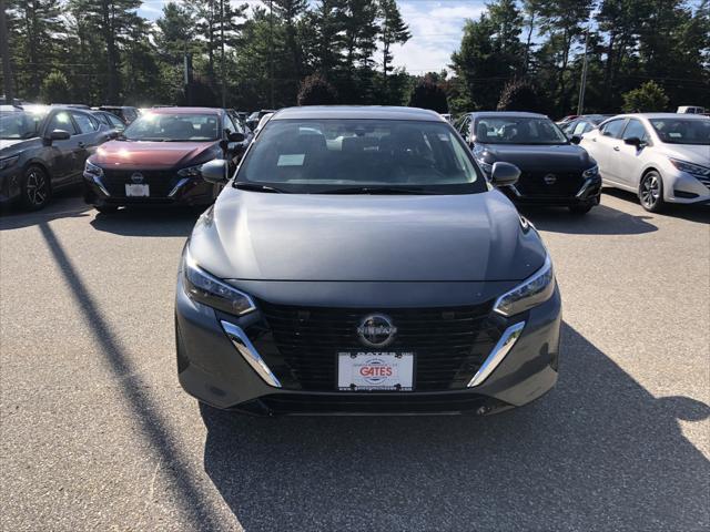 new 2025 Nissan Sentra car, priced at $23,425